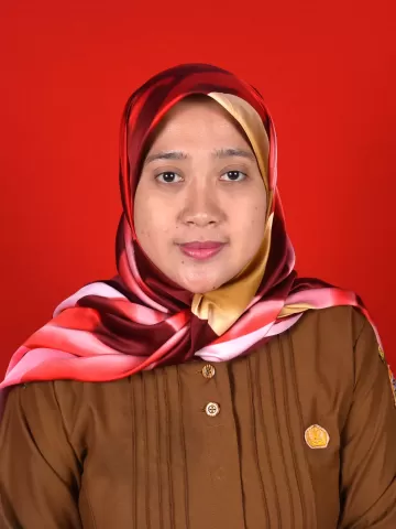 RIRIN ISTIANINGSIH, S.Pd